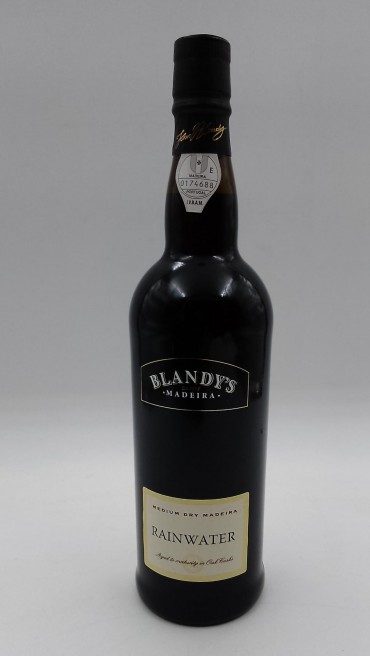Blandy´s Madeira Rainwater»