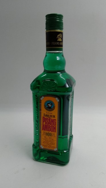 «Liqueur Pisang Ambon»