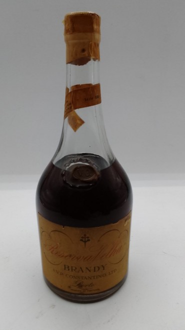 «Reserva velha Brandy»