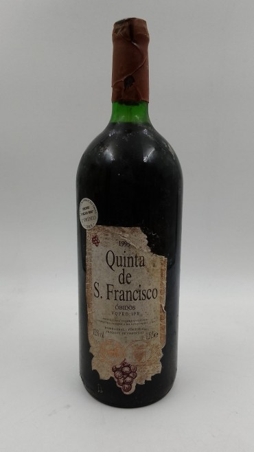 «Quinta de S. Francisco 1995»