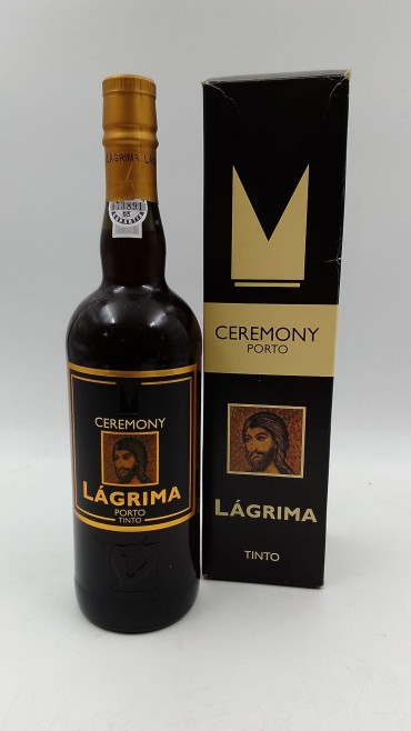 «Lágrima Tinto Ceremony»