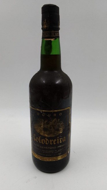 «Vinho generoso branco Colodreira»