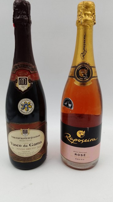 «Espumante-2 garrafas»