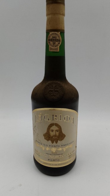 «Vinho do Porto precioso Lágrima»
