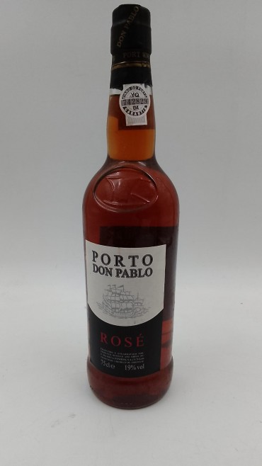 «Porto Don Pablo Rosé»