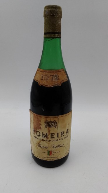 Vinho Tinto Romeira»