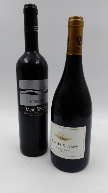 «Vinho Tinto-2 garrafas»