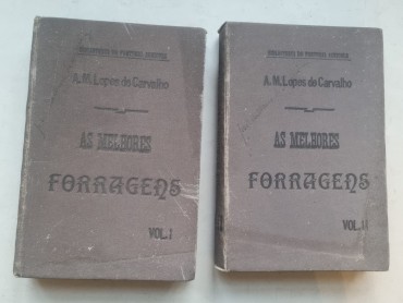AS MELHORES FORRAGENS