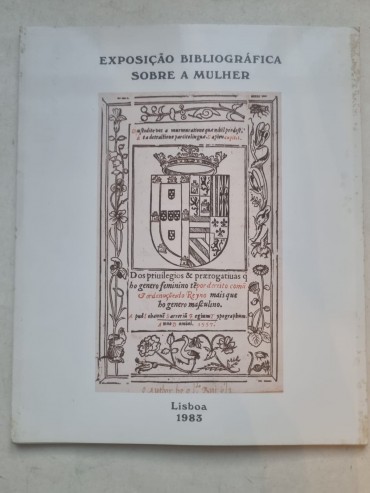 EXPOSIÇÃO BIBLIOGRÁFICA SOBRE A MULHER