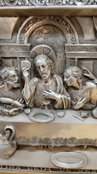 «A última ceia»