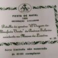 Prato de Natal VA - «A origem da almofada verde»