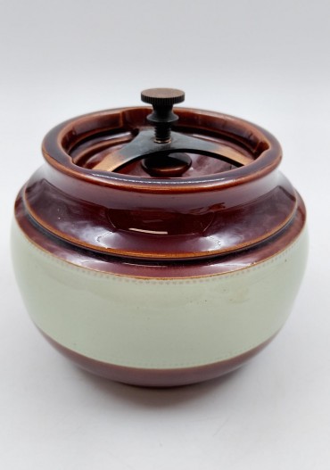 Pote de chá