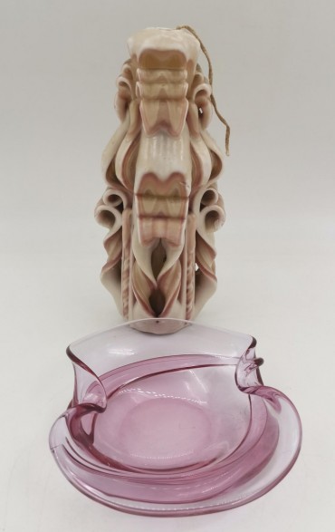 Vela e taça