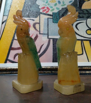 Par de pássaros