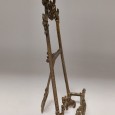 Suporte para pratos rocócó