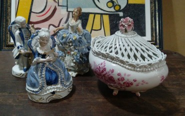 Lote diverso