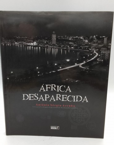 «África desaparecida»