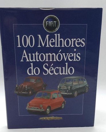 «100 melhores automóveis do século»