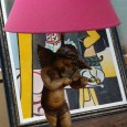 Candeeiro de mesa