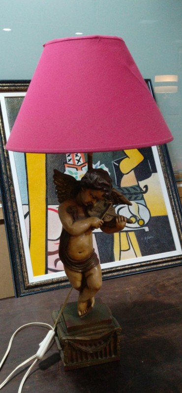 Candeeiro de mesa
