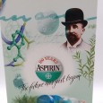 «100 Years Aspirin. The future has just begun»