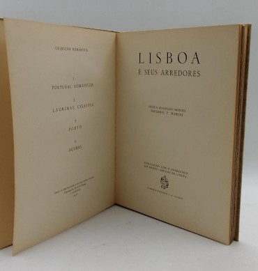 «Lisboa e seus arredores»