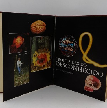 «Fronteiras do Desconhecido»