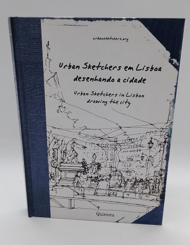 «Urban Sketchers de Lisboa»