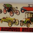«Automóveis Antigos»
