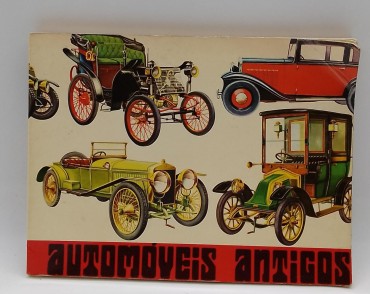 «Automóveis Antigos»