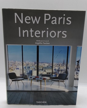 «New Paris Interiors»