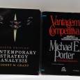 «Estratégia empresarial-2 volumes»