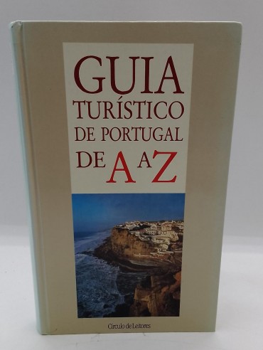 «Guia turístico de Portugal de A a Z»