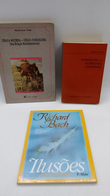 «Literatura-3 volumes»