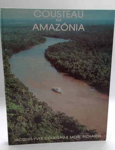 «Cousteau na Amazónia»