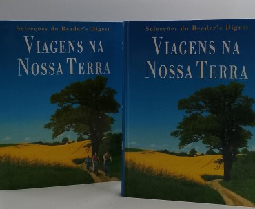 «Viagens na nossa Terra-2 volumes»