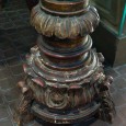 Tocheiro de grandes dimensões