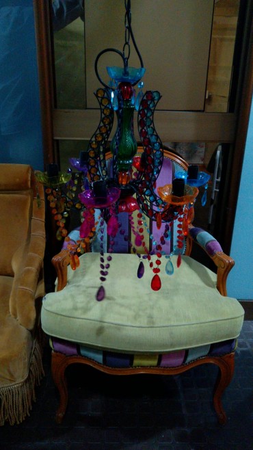 Lustre de tecto