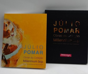 «Júlio Pomar. Obbras da colecção Millenium BCP»
