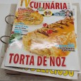 «TV Culinária-25 revistas»