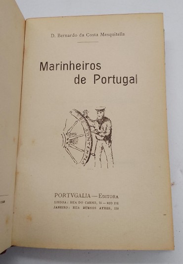 «Marinheiros de Portugal»