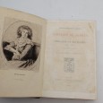 «Correspondance inédite de la Comtesse de Sabran et du Chvalier de Boufflers 1778-1788»