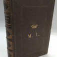 «Correspondance inédite de la Comtesse de Sabran et du Chvalier de Boufflers 1778-1788»