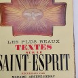 «Les plus beaux textes sur le Saint-Esprit»