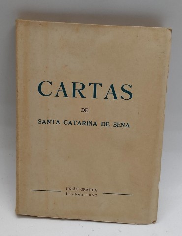 «Cartas de Santa Catarina de Sena»