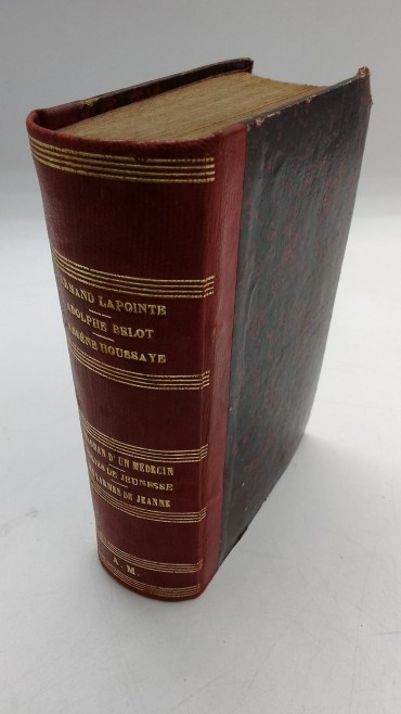 «Le Roman dun médecin»