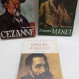 «Colecção Grandes biografias-3 volumes»