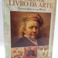«O grande livro da Arte. Tesouros artísticos do Mundo»