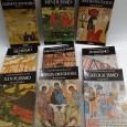 «As grandes religiões do Mundo-9 volumes»