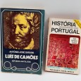 «História de portugal-2 volumes»